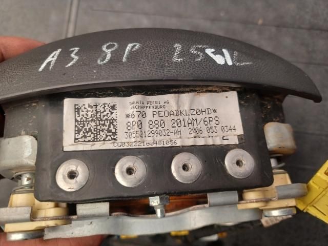 bontott AUDI A3 Kormánylégzsák