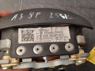 bontott AUDI A3 Kormánylégzsák