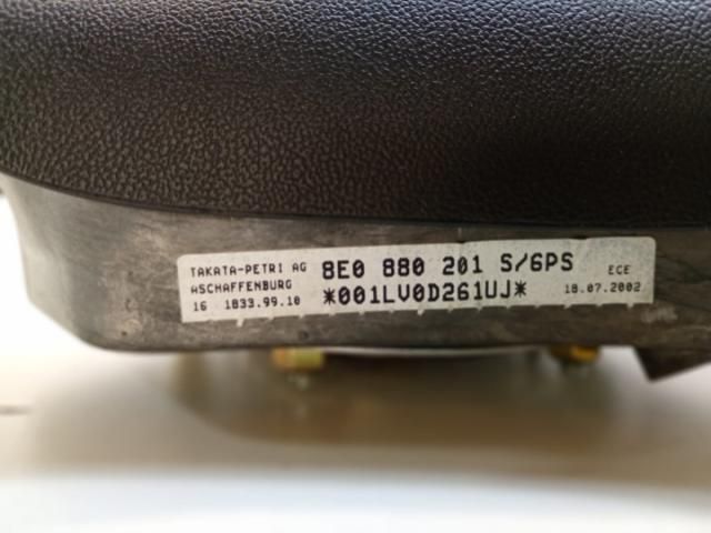 bontott AUDI A3 Kormánylégzsák