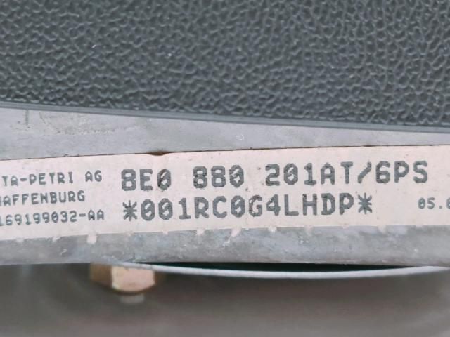 bontott AUDI A3 Kormánylégzsák