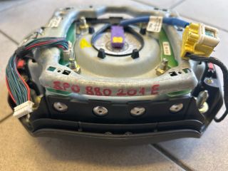 bontott AUDI A3 Kormánylégzsák