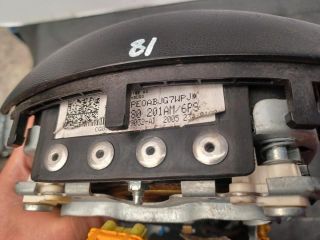 bontott AUDI A3 Kormánylégzsák