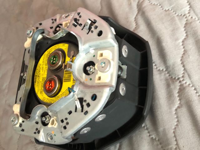 bontott AUDI A3 Kormánylégzsák