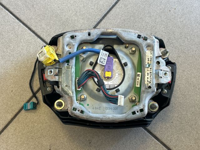 bontott AUDI A3 Kormánylégzsák