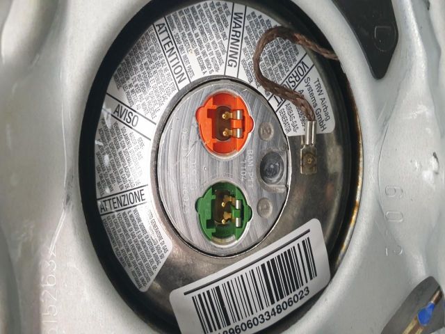 bontott AUDI A3 Kormánylégzsák