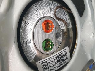 bontott AUDI A3 Kormánylégzsák