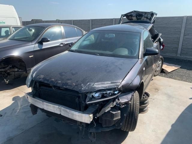 bontott AUDI A3 Kormánylégzsák