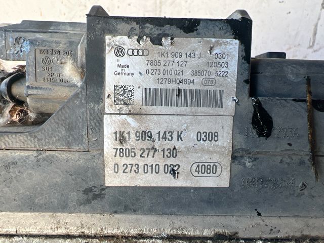 bontott AUDI A3 Kormánymű (Elektromos)