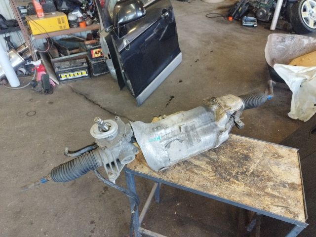 bontott AUDI A3 Kormánymű (Elektromos)