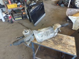 bontott AUDI A3 Kormánymű (Elektromos)