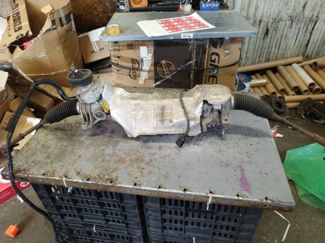 bontott AUDI A3 Kormánymű (Elektromos)