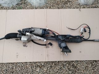 bontott AUDI A3 Kormánymű (Elektromos)