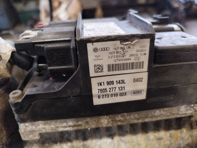 bontott AUDI A3 Kormánymű (Elektromos)