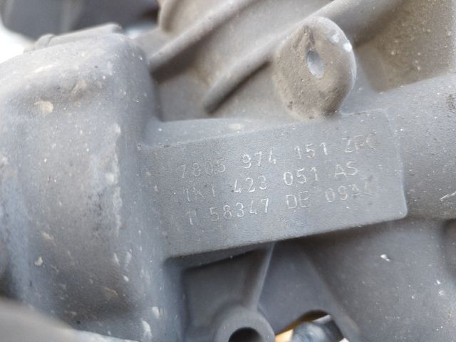 bontott AUDI A3 Kormánymű (Elektromos)