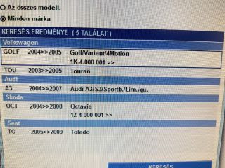 bontott AUDI A3 Kormánymű (Elektromos)