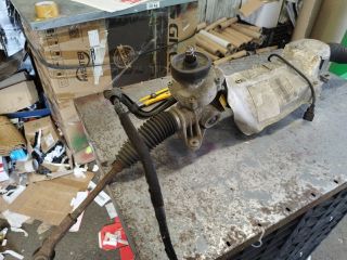 bontott AUDI A3 Kormánymű (Elektromos)