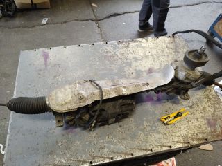 bontott AUDI A3 Kormánymű (Elektromos)