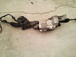 bontott AUDI A3 Kormánymű (Elektromos)