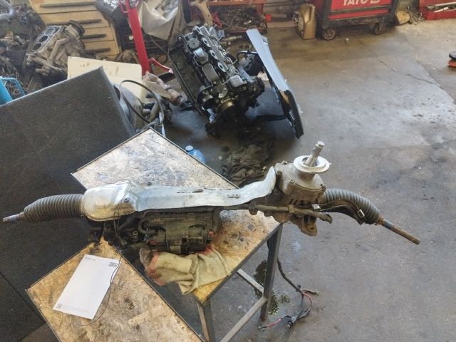 bontott AUDI A3 Kormánymű (Elektromos)