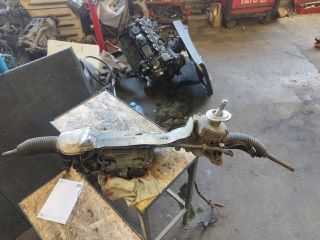 bontott AUDI A3 Kormánymű (Elektromos)