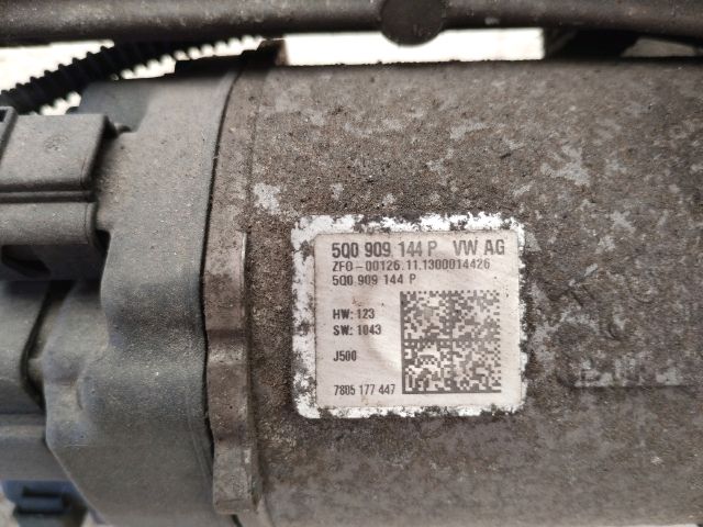 bontott AUDI A3 Kormánymű (Elektromos)