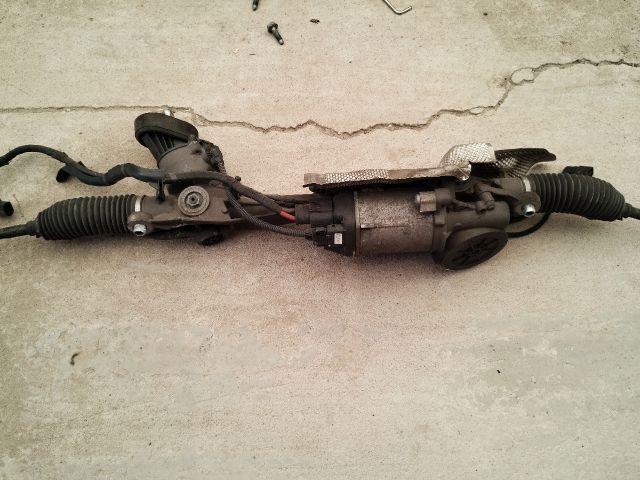 bontott AUDI A3 Kormánymű (Elektromos)