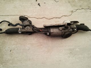 bontott AUDI A3 Kormánymű (Elektromos)