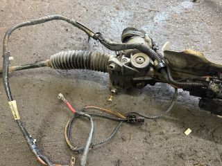 bontott AUDI A3 Kormánymű Szervós