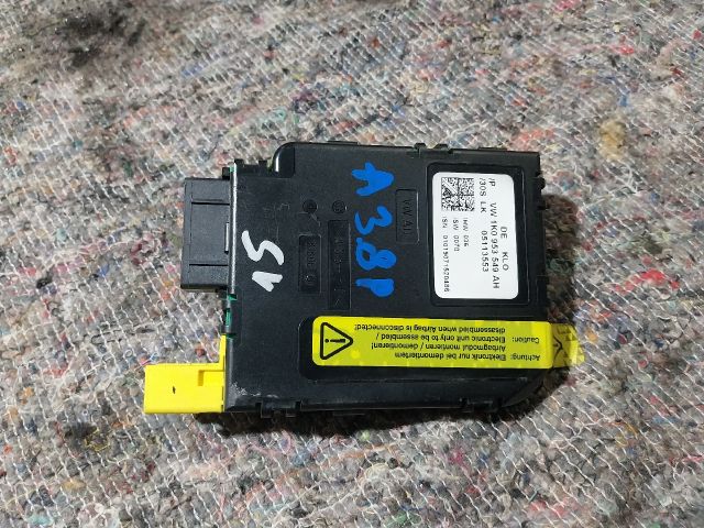 bontott AUDI A3 Kormányoszlop Vezérlő