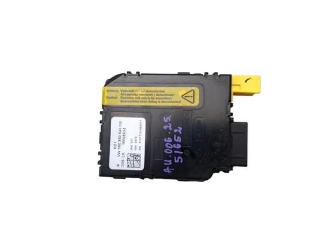 bontott AUDI A3 Kormányoszlop Vezérlő