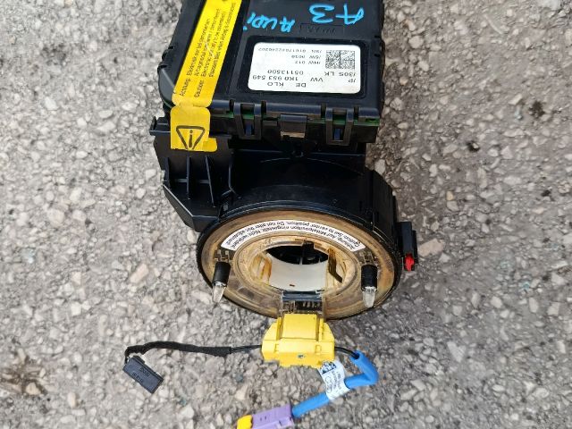 bontott AUDI A3 Kormányoszlop Vezérlő