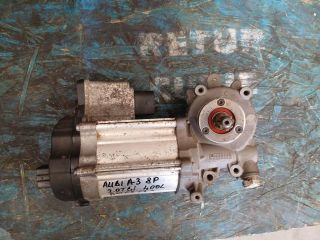 bontott AUDI A3 Kormányszervó Motor (Elektromos)