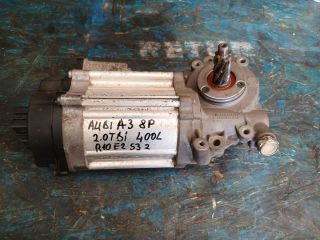 bontott AUDI A3 Kormányszervó Motor (Elektromos)