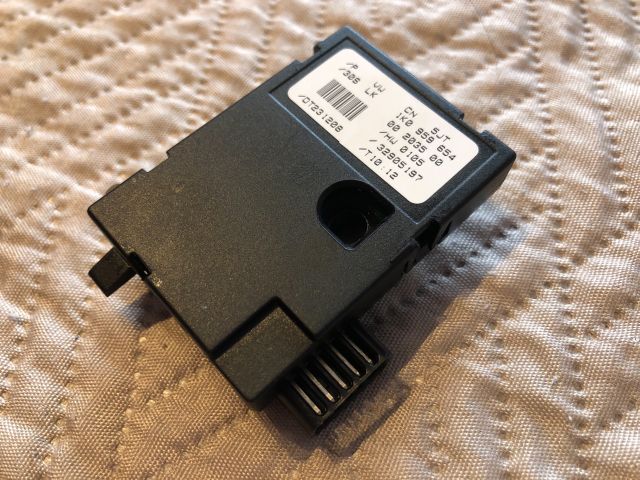 bontott AUDI A3 Kormányszög Jeladó