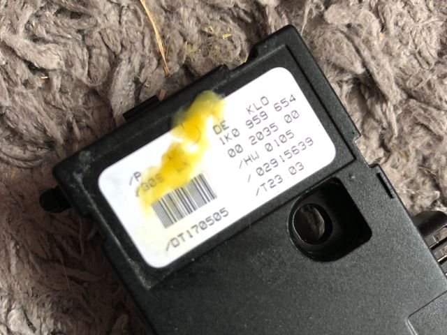 bontott AUDI A3 Kormányszög Jeladó