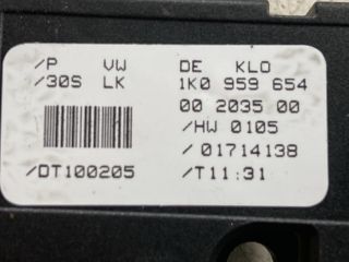 bontott AUDI A3 Kormányszög Jeladó