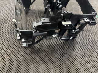 bontott AUDI A3 Középkonzol Keret