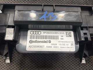 bontott AUDI A3 Középkonzol Keret