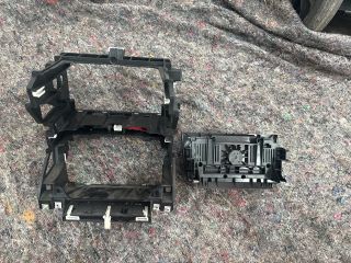 bontott AUDI A3 Középkonzol Keret