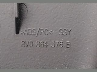 bontott AUDI A3 Középkonzol Keret