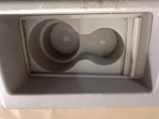 bontott AUDI A3 Középkonzol Keret