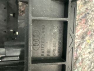 bontott AUDI A3 Középkonzol Keret