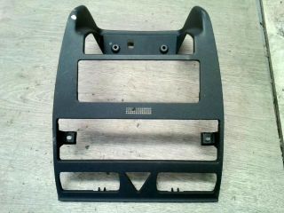 bontott AUDI A3 Középkonzol Keret