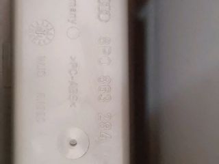 bontott AUDI A3 Középkonzol Keret