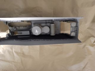 bontott AUDI A3 Középkonzol Keret