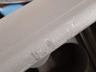 bontott AUDI A3 Középkonzol Keret