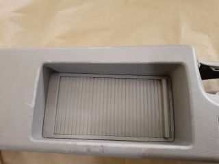 bontott AUDI A3 Középkonzol Keret