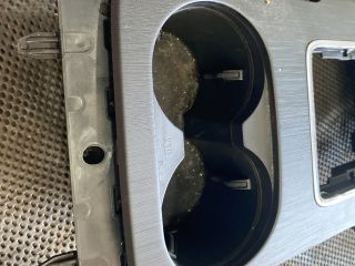 bontott AUDI A3 Középkonzol Vezérlő Panel