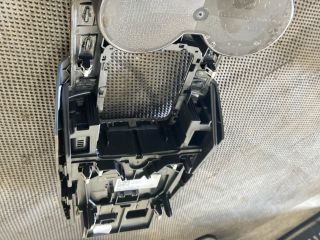 bontott AUDI A3 Középkonzol Vezérlő Panel