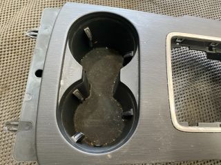 bontott AUDI A3 Középkonzol Vezérlő Panel